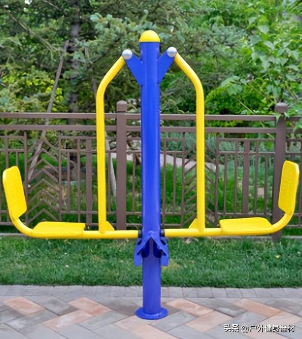 室外公园健身器材(2022户外健身器材-室外健身路径适用于小区)(4)