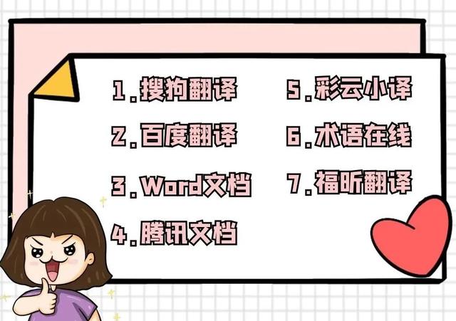 最好的翻译网站(7个好评度较高的翻译网站)(1)