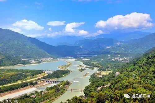 都江堰旅游攻略自由行攻略图（旅游攻略童趣自由和慢生活）(3)