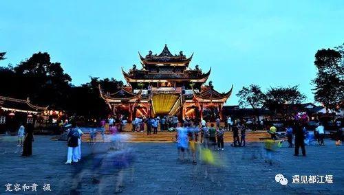 都江堰旅游攻略自由行攻略图（旅游攻略童趣自由和慢生活）(21)