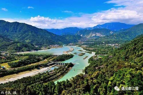 都江堰旅游攻略自由行攻略图（旅游攻略童趣自由和慢生活）(7)