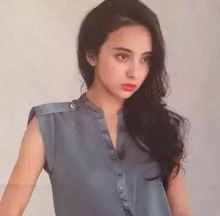 日本混血明星（原来日本娱乐圈有这么多混血美女）(19)