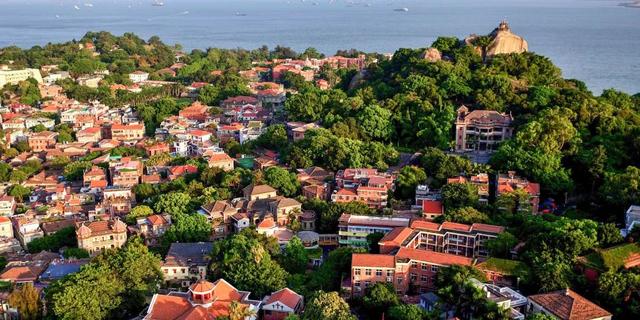 厦门鼓浪屿是世界遗产吗（厦门鼓浪屿申遗成功四周年）(3)