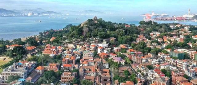 厦门鼓浪屿是世界遗产吗（厦门鼓浪屿申遗成功四周年）(12)