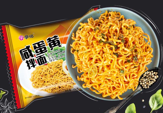 康师傅有哪些最常见方便面(最受欢迎的5种方便面)(5)