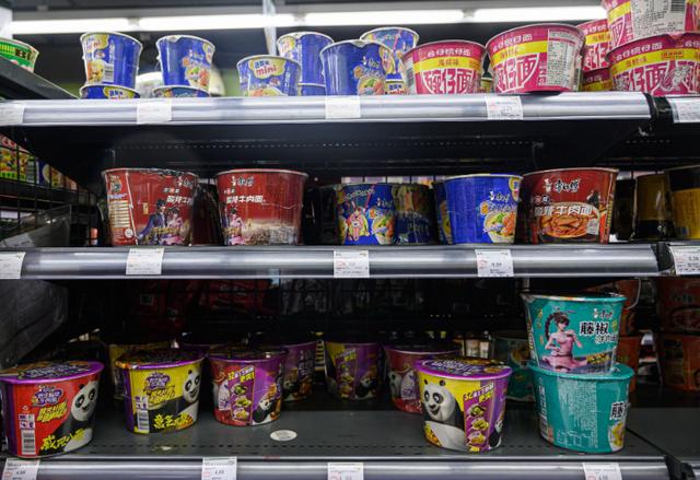 康师傅有哪些最常见方便面(最受欢迎的5种方便面)(1)
