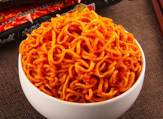 康师傅有哪些最常见方便面(最受欢迎的5种方便面)(6)