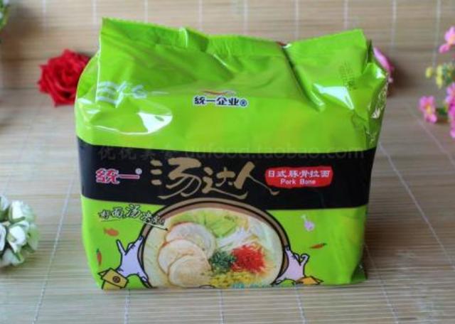 康师傅有哪些最常见方便面(最受欢迎的5种方便面)(4)