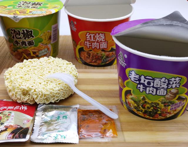 康师傅有哪些最常见方便面(最受欢迎的5种方便面)(7)
