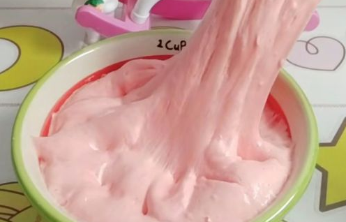 用彩泥怎么做起泡胶,怎样用粘土做起泡胶一定成功图17