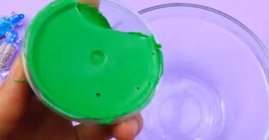 用彩泥怎么做起泡胶,怎样用粘土做起泡胶一定成功图4