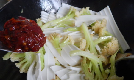 芋头粉怎么吃,芋头粉怎么做好吃图9