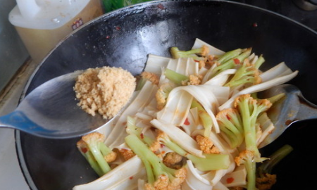 芋头粉怎么吃,芋头粉怎么做好吃图12