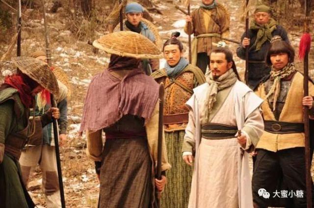 白衣秀士王伦特点（揭秘白衣秀士王伦的悲剧人生）(2)