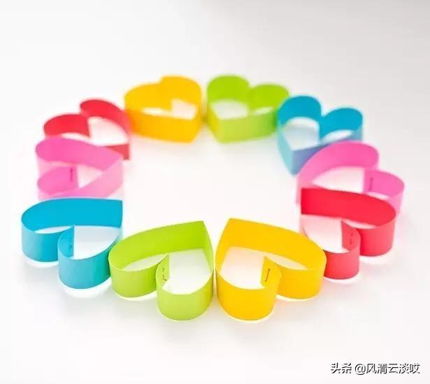 三八妇女节手工礼物简单爱心(这样暖心的手工)(8)