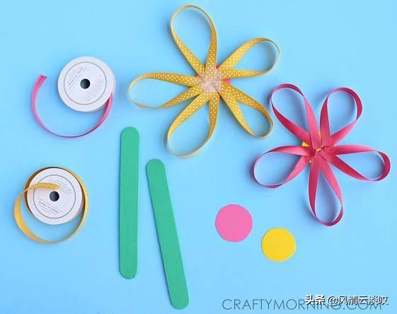 三八妇女节手工礼物简单爱心(这样暖心的手工)(10)