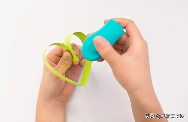 三八妇女节手工礼物简单爱心(这样暖心的手工)(6)