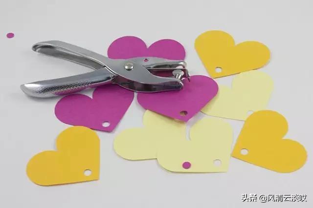 三八妇女节手工礼物简单爱心(这样暖心的手工)(13)