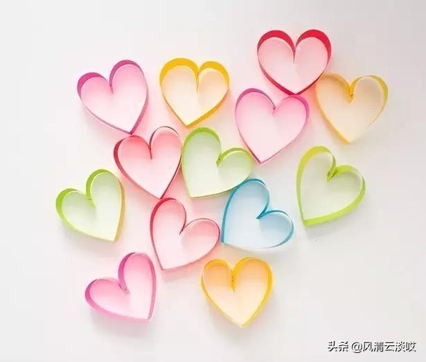 三八妇女节手工礼物简单爱心(这样暖心的手工)(7)
