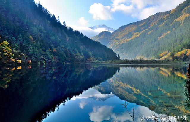 自驾九寨沟详细攻略(川西环线九寨沟自驾游全攻略)(1)