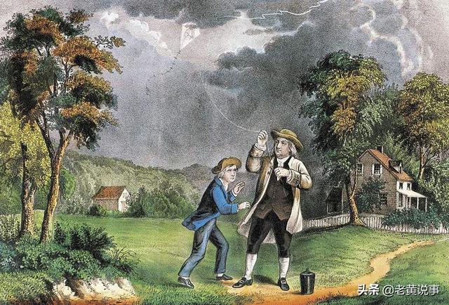 美国开国元勋三杰（他是美国开国元勋）(4)