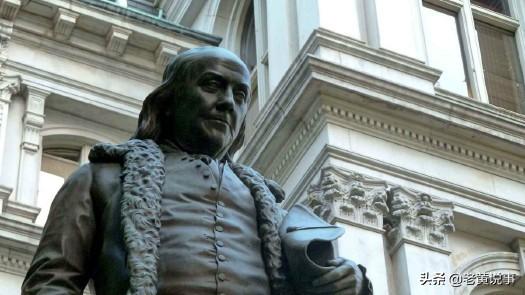 美国开国元勋三杰（他是美国开国元勋）(5)