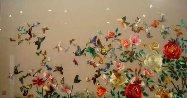 四大名绣是指,四大名绣指的是哪四大图4