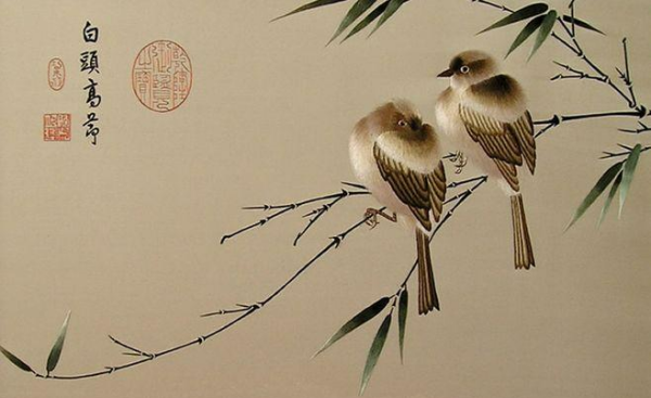 四大名绣是指,四大名绣指的是哪四大图1