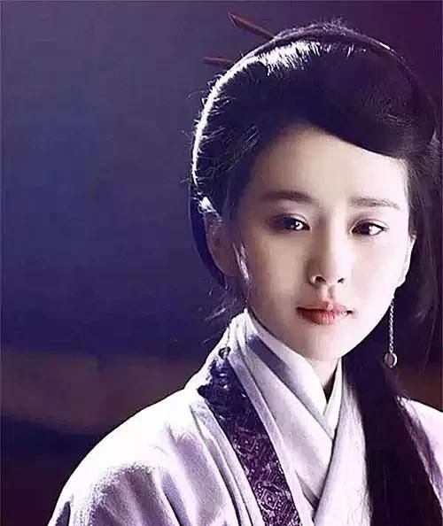 古代女子最早是用什么画眉的，古代女子的眉毛颜色是什么？图2