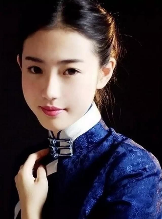 古代女子最早是用什么画眉的，古代女子的眉毛颜色是什么？图3