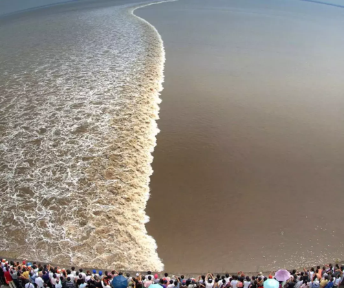 钱塘江在哪里属于哪个省