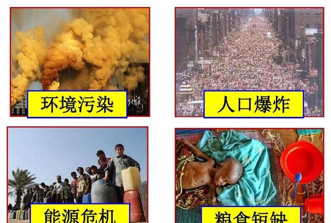 2020年地球环境的污染状况