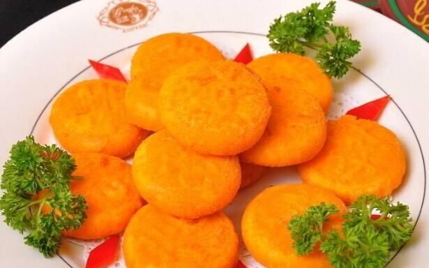 南瓜饼怎么做好吃又简单又软