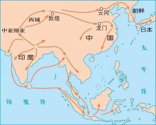 佛教发源地(佛教介绍)