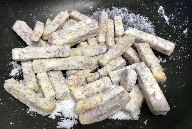 芋头怎样做好吃