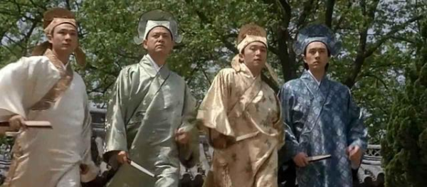 江南四大才子是谁,明代江南四大才子分别是谁图10