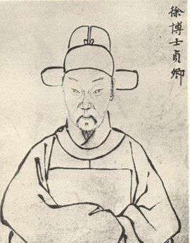 江南四大才子是谁,明代江南四大才子分别是谁图4