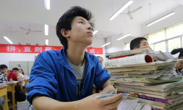 高三励志话语正能量,最能激励高三学生的话100字图2