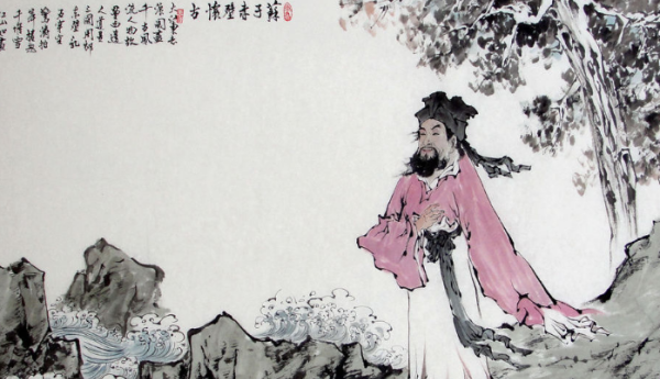 范增怎么被离间,范增是哪一年出生的图5