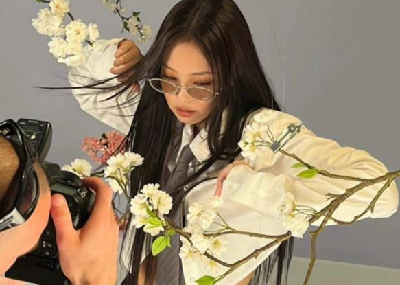 权志龙jennie恋情,权志龙jennie恋情是真的吗图12