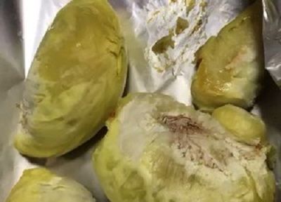 蒸榴莲几分钟蒸熟,榴莲可以蒸熟了吃吗图9