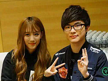 如何看4月7日恩静结婚,faker深夜三连败