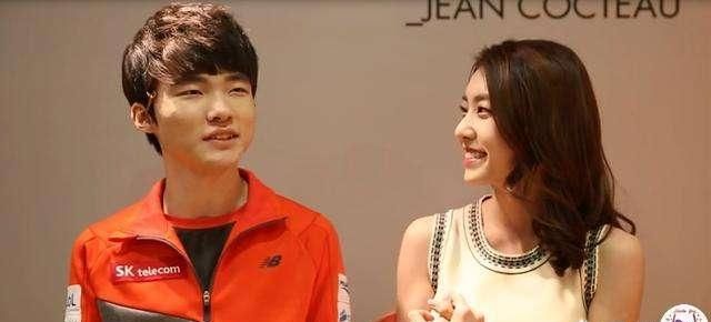 恩静faker,如何看4月7日恩静结婚,faker深夜三连败?图2