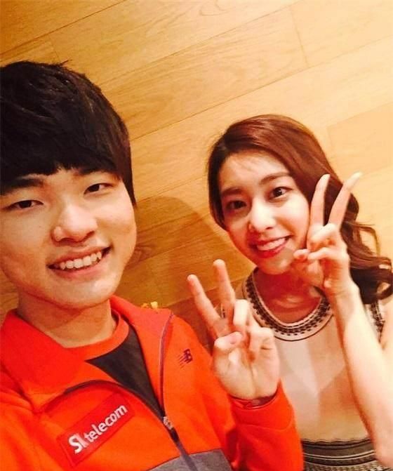 恩静faker,如何看4月7日恩静结婚,faker深夜三连败?图7