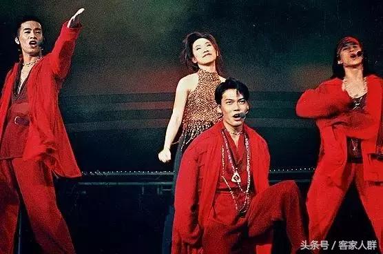 香港参与黑社会的演员(这位明星是客家人)(10)