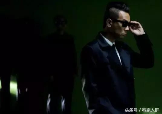 香港参与黑社会的演员(这位明星是客家人)(8)