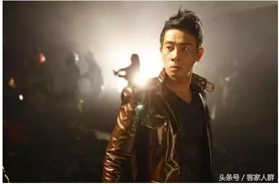 香港参与黑社会的演员(这位明星是客家人)(11)