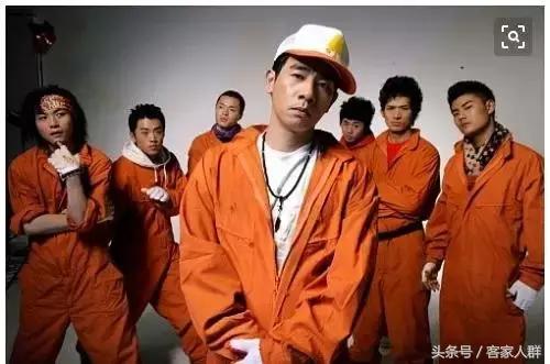 香港参与黑社会的演员(这位明星是客家人)(3)