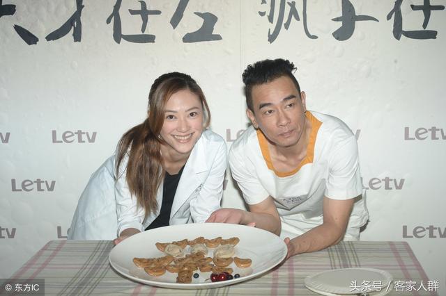 香港参与黑社会的演员(这位明星是客家人)(14)