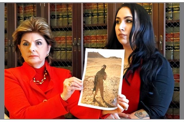 美国三大悬案之首(一张图谱盘点美国近年来的大小门事件)(4)